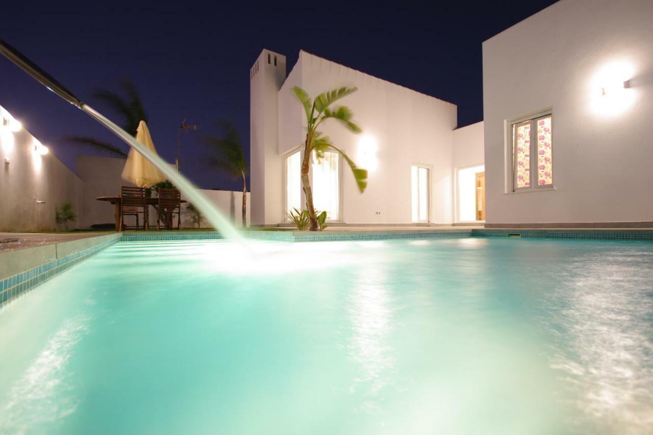 Chalet Deluxe Wifi Gratis Conil De La Frontera Eksteriør billede