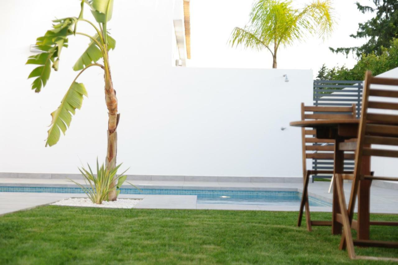 Chalet Deluxe Wifi Gratis Conil De La Frontera Eksteriør billede