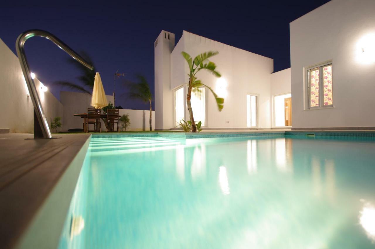 Chalet Deluxe Wifi Gratis Conil De La Frontera Eksteriør billede