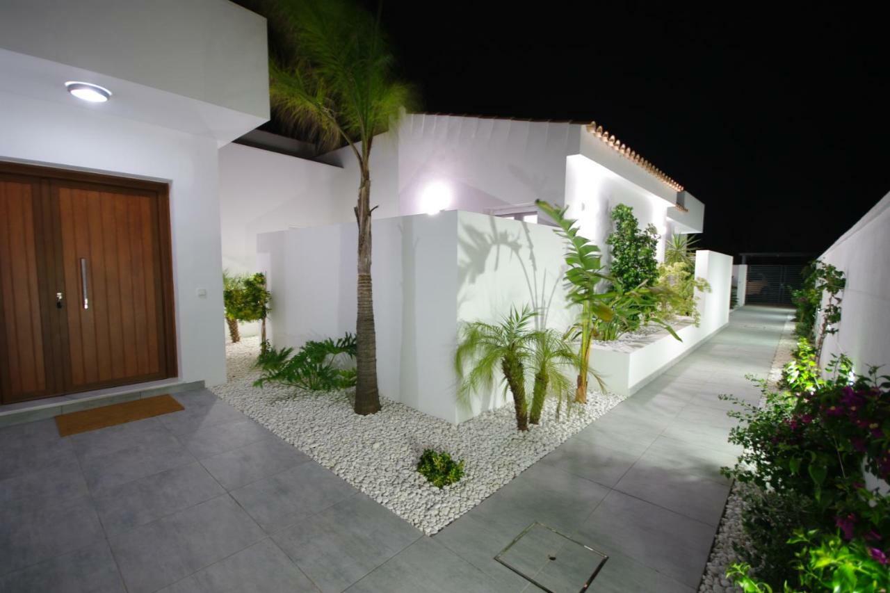 Chalet Deluxe Wifi Gratis Conil De La Frontera Eksteriør billede