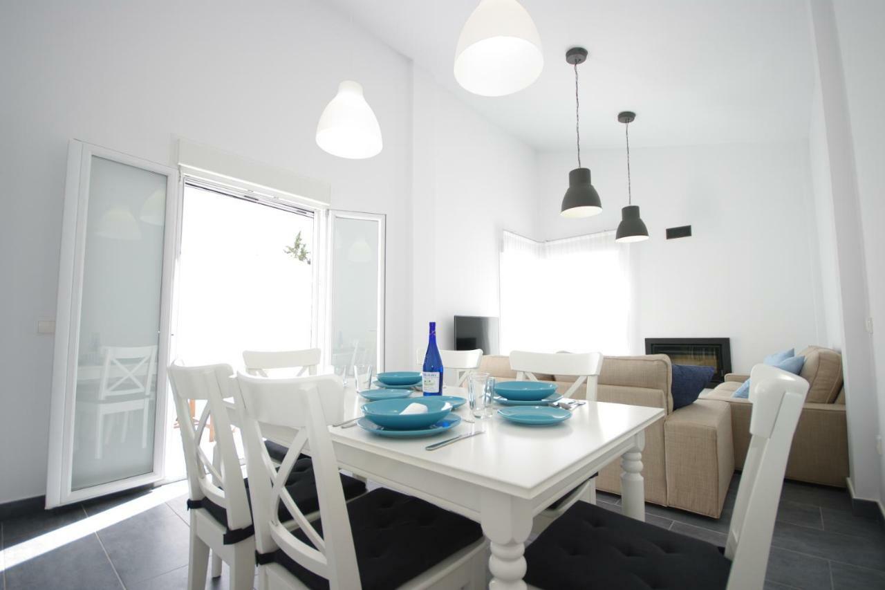 Chalet Deluxe Wifi Gratis Conil De La Frontera Eksteriør billede