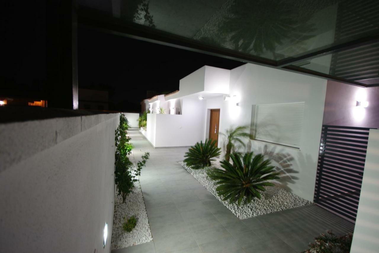 Chalet Deluxe Wifi Gratis Conil De La Frontera Eksteriør billede