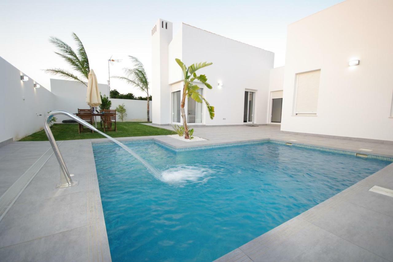 Chalet Deluxe Wifi Gratis Conil De La Frontera Eksteriør billede