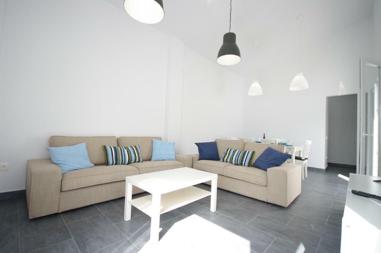 Chalet Deluxe Wifi Gratis Conil De La Frontera Eksteriør billede