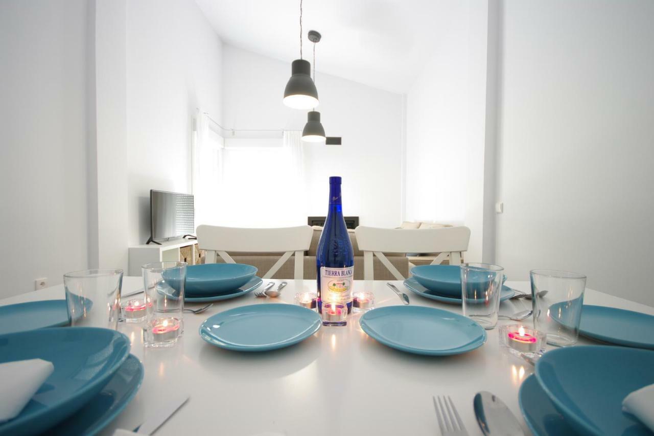 Chalet Deluxe Wifi Gratis Conil De La Frontera Eksteriør billede