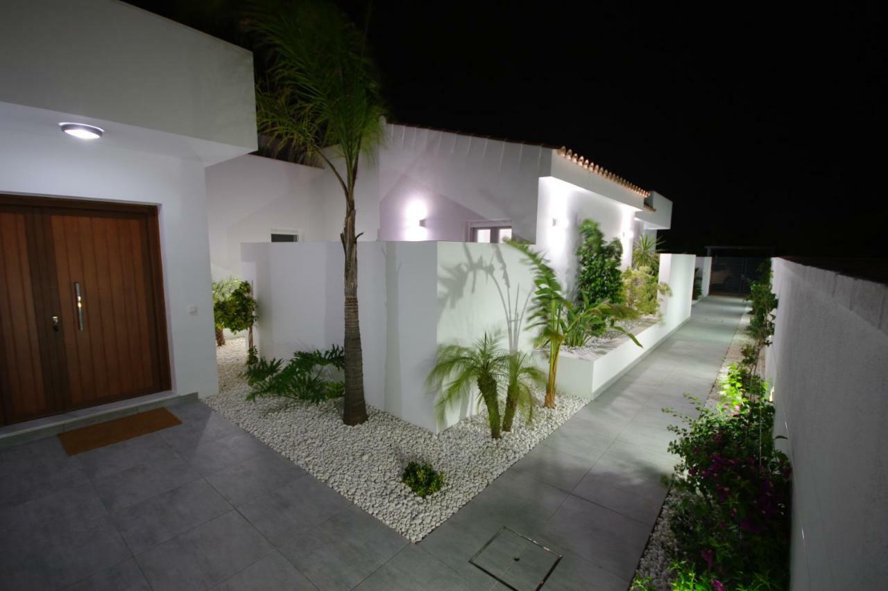 Chalet Deluxe Wifi Gratis Conil De La Frontera Eksteriør billede