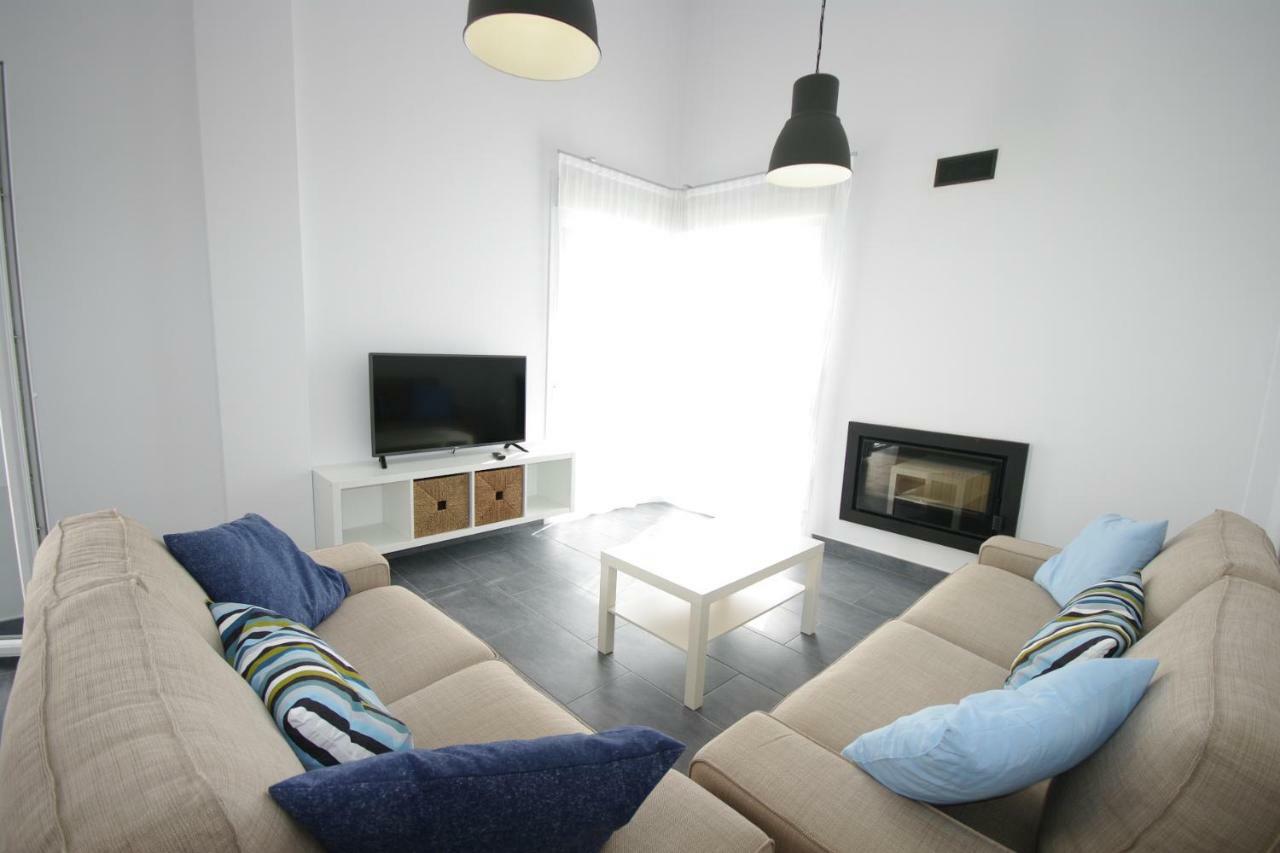 Chalet Deluxe Wifi Gratis Conil De La Frontera Eksteriør billede