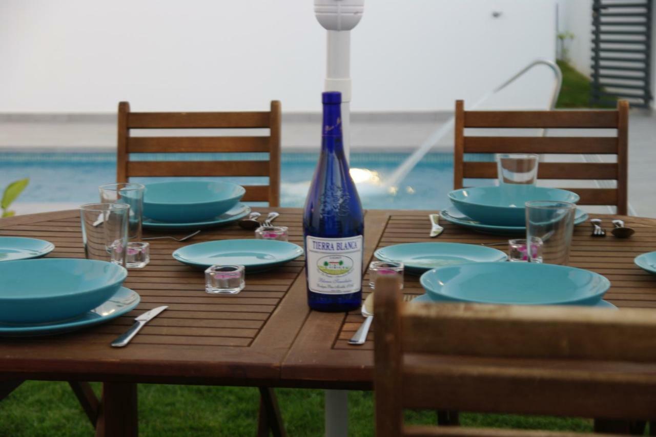 Chalet Deluxe Wifi Gratis Conil De La Frontera Eksteriør billede