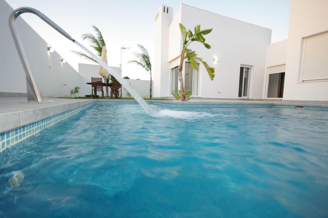 Chalet Deluxe Wifi Gratis Conil De La Frontera Eksteriør billede
