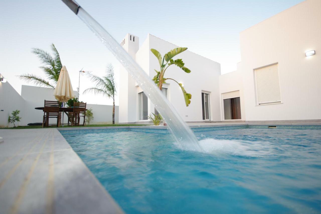 Chalet Deluxe Wifi Gratis Conil De La Frontera Eksteriør billede