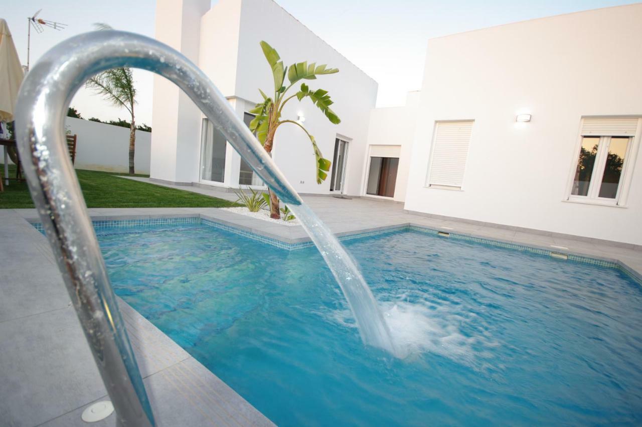 Chalet Deluxe Wifi Gratis Conil De La Frontera Eksteriør billede