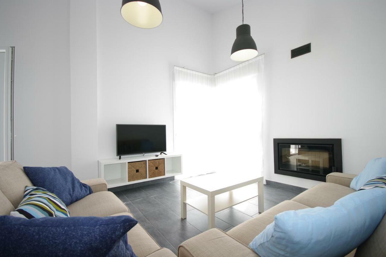 Chalet Deluxe Wifi Gratis Conil De La Frontera Eksteriør billede