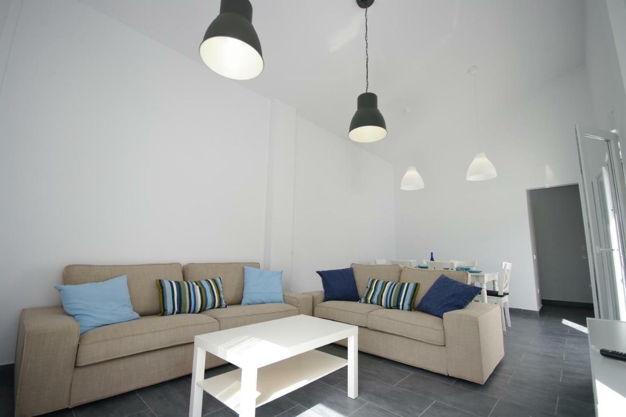Chalet Deluxe Wifi Gratis Conil De La Frontera Eksteriør billede