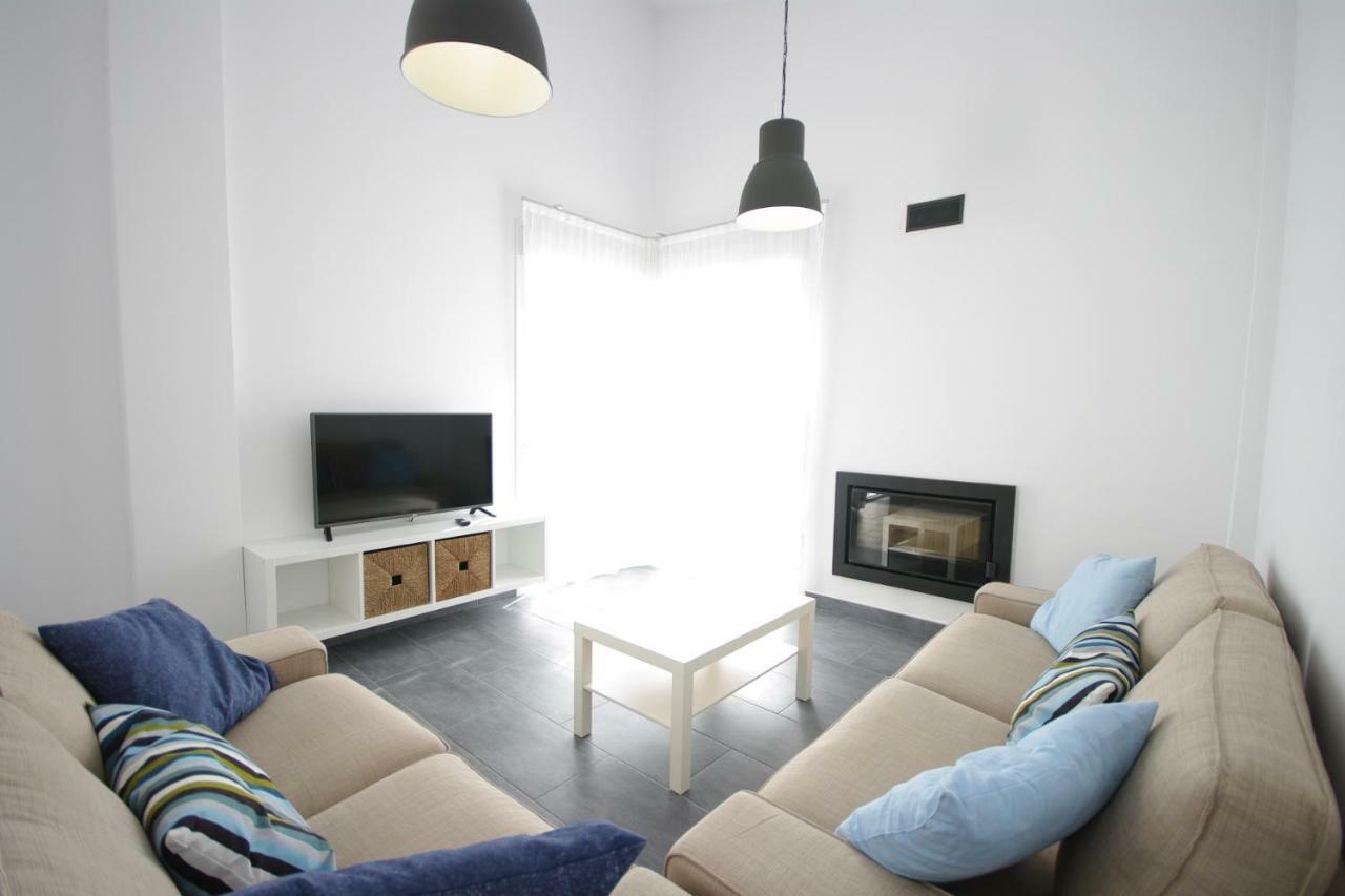 Chalet Deluxe Wifi Gratis Conil De La Frontera Eksteriør billede