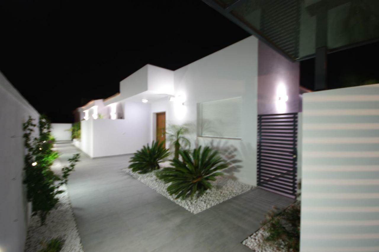 Chalet Deluxe Wifi Gratis Conil De La Frontera Eksteriør billede